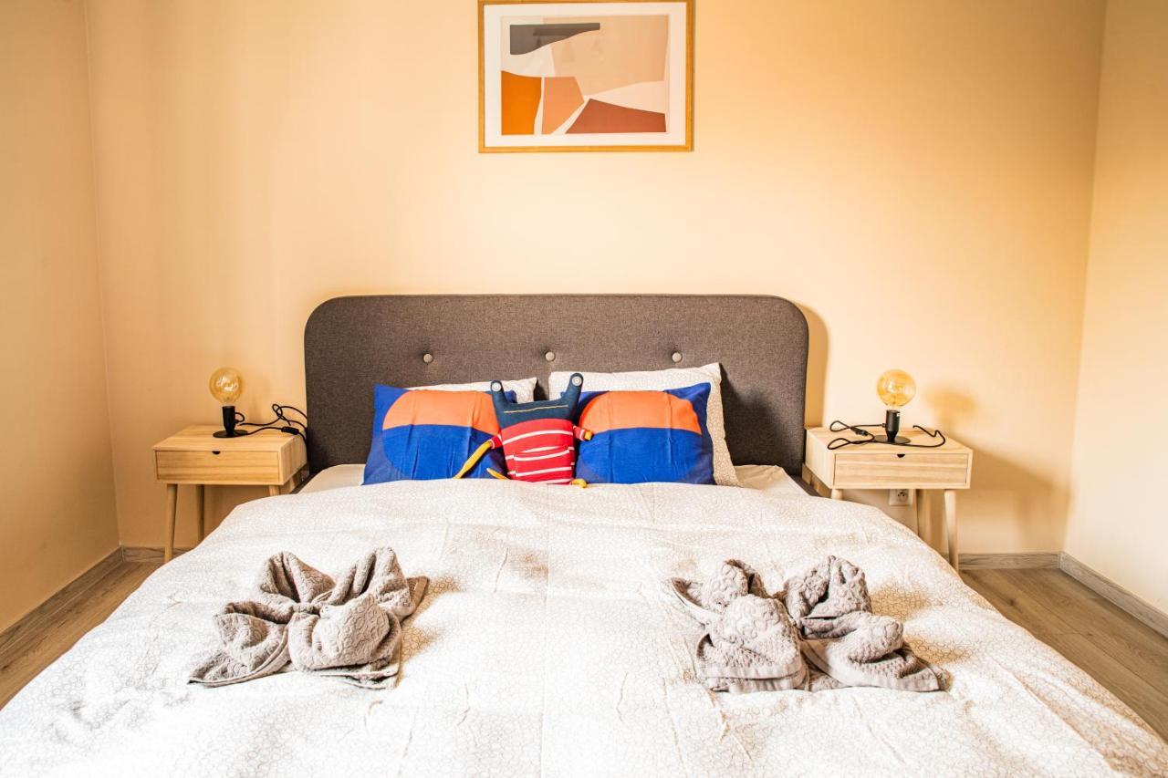 K-House Hotel Lipótszentmiklós Kültér fotó