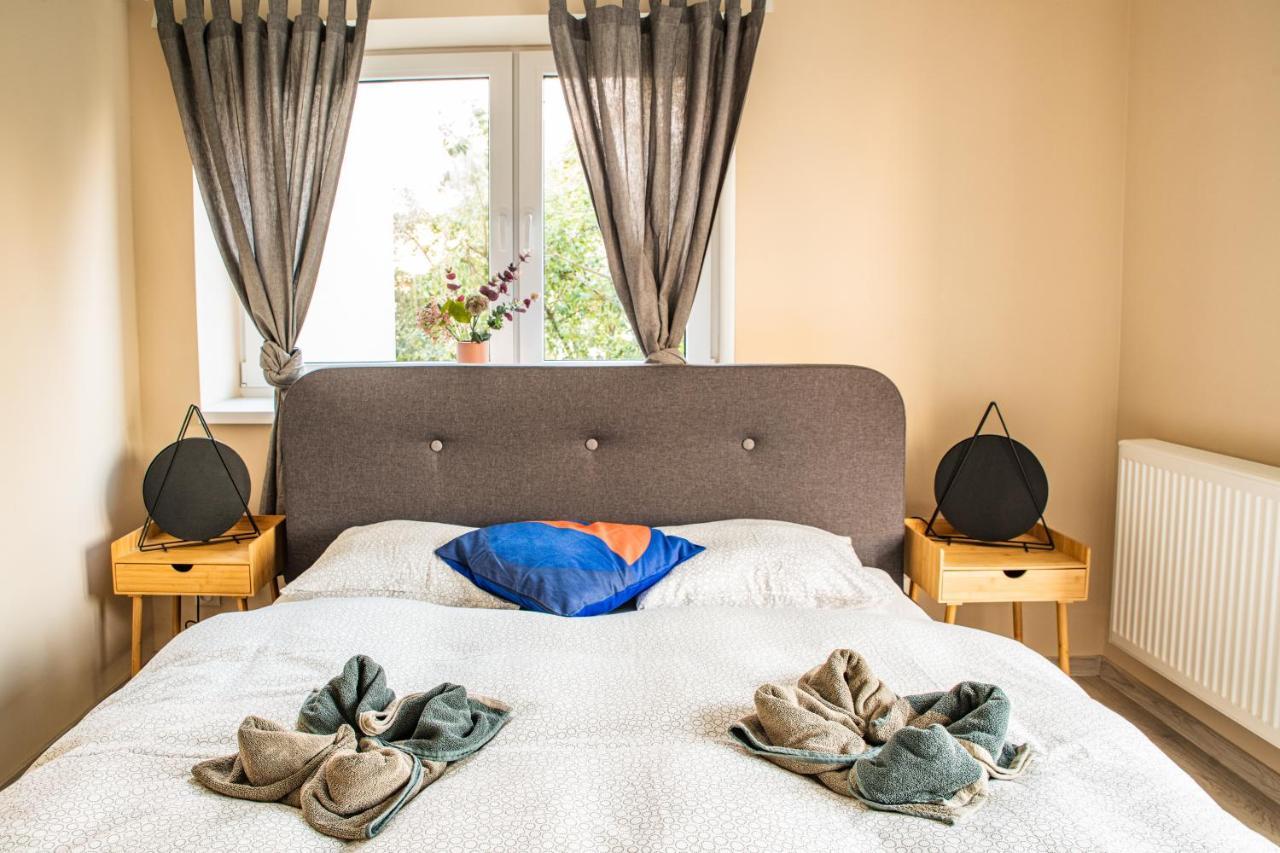 K-House Hotel Lipótszentmiklós Kültér fotó